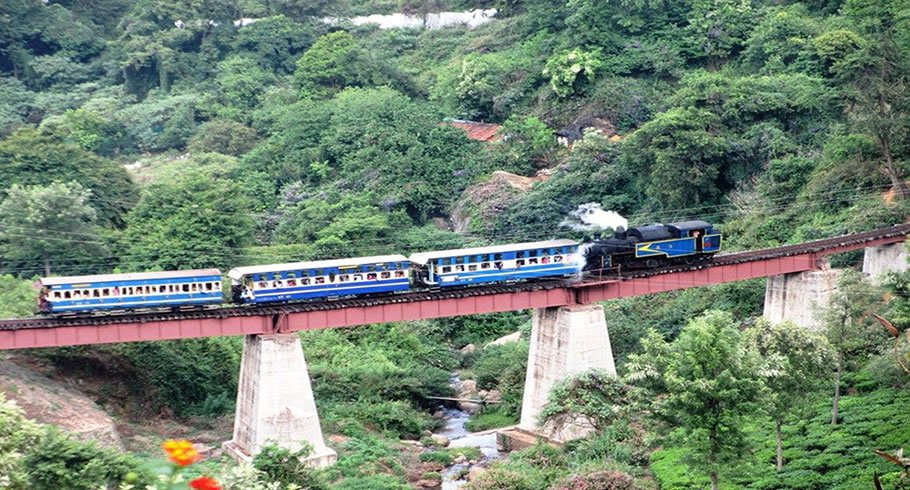 How to reach Ooty from Mettupalayam