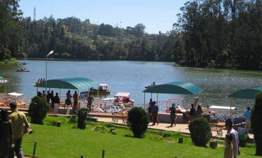 Places to visit in Ooty