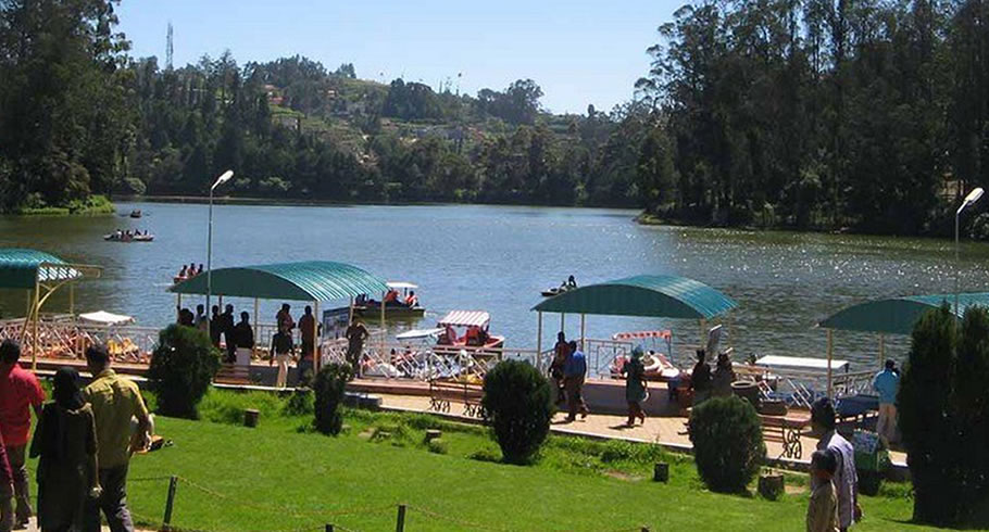 Places to visit in Ooty